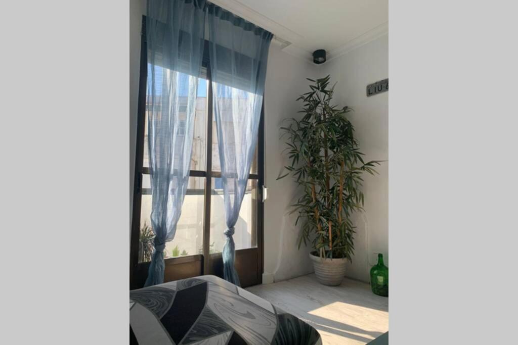 Apartamento Lances Playa Таріфа Екстер'єр фото