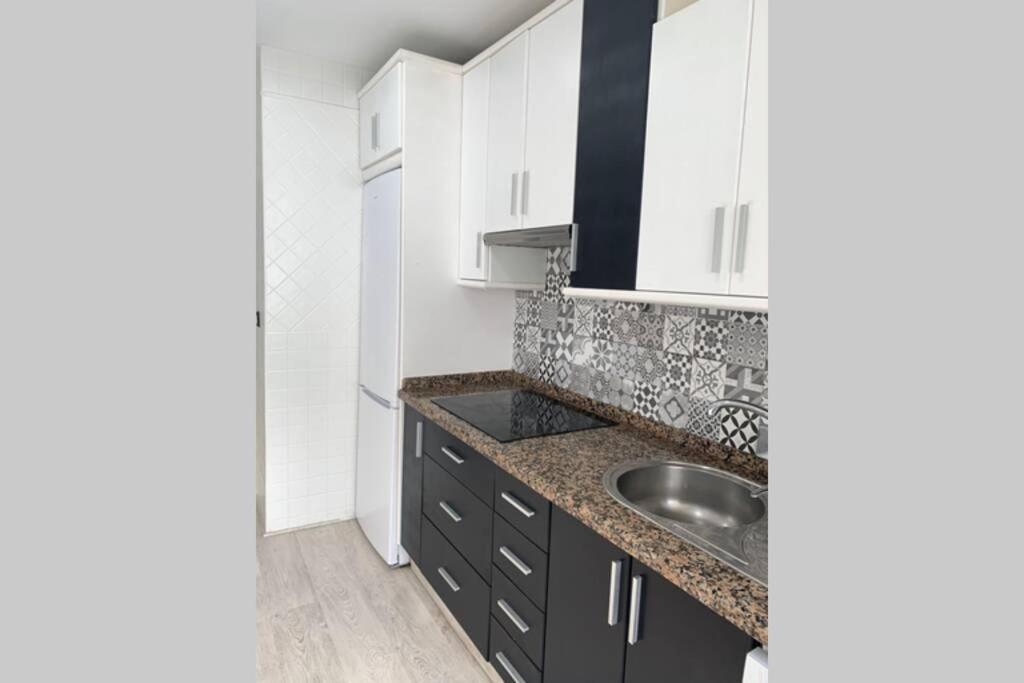 Apartamento Lances Playa Таріфа Екстер'єр фото