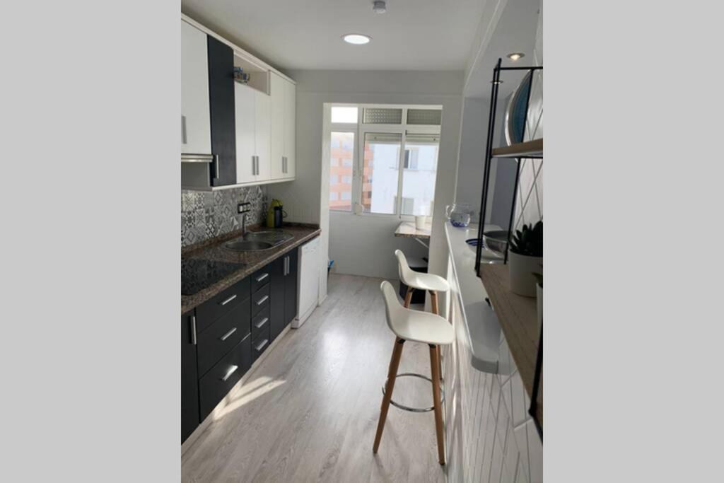 Apartamento Lances Playa Таріфа Екстер'єр фото