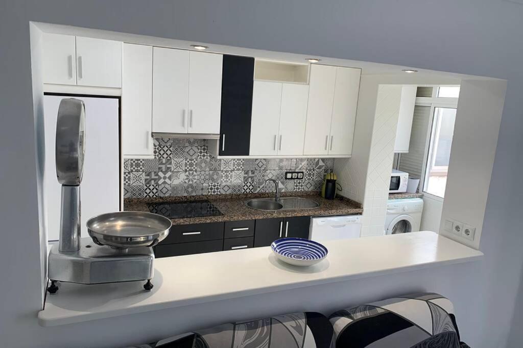 Apartamento Lances Playa Таріфа Екстер'єр фото