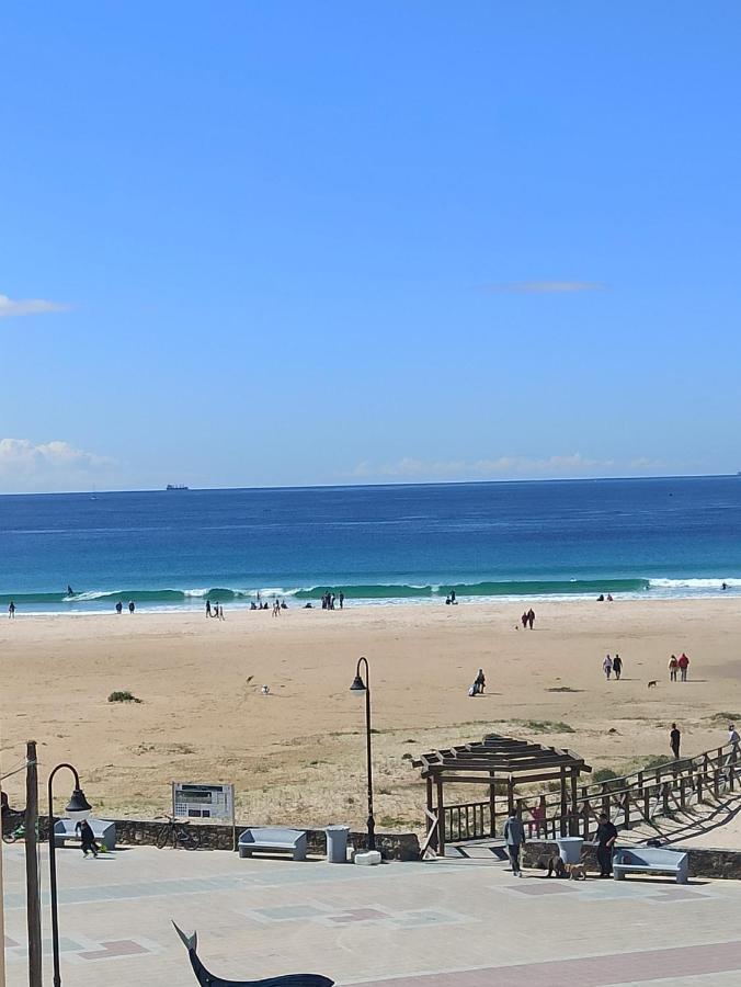 Apartamento Lances Playa Таріфа Екстер'єр фото