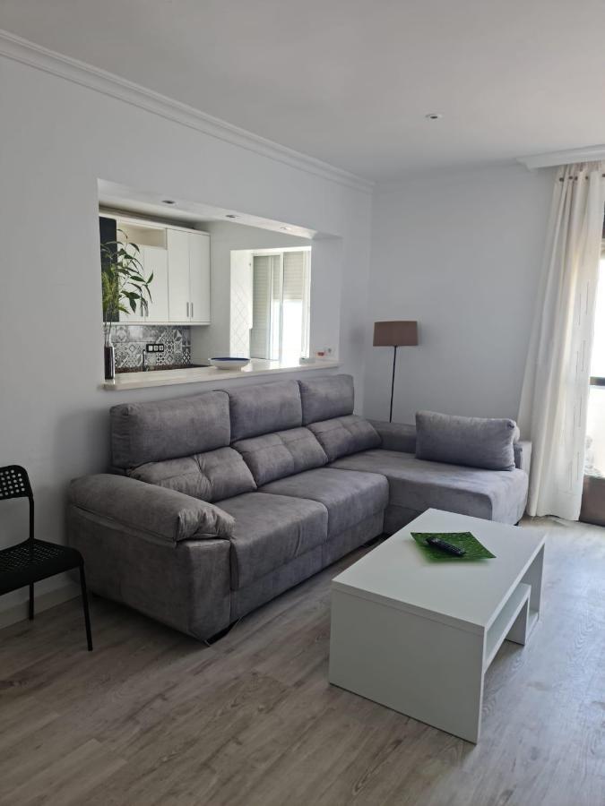 Apartamento Lances Playa Таріфа Екстер'єр фото
