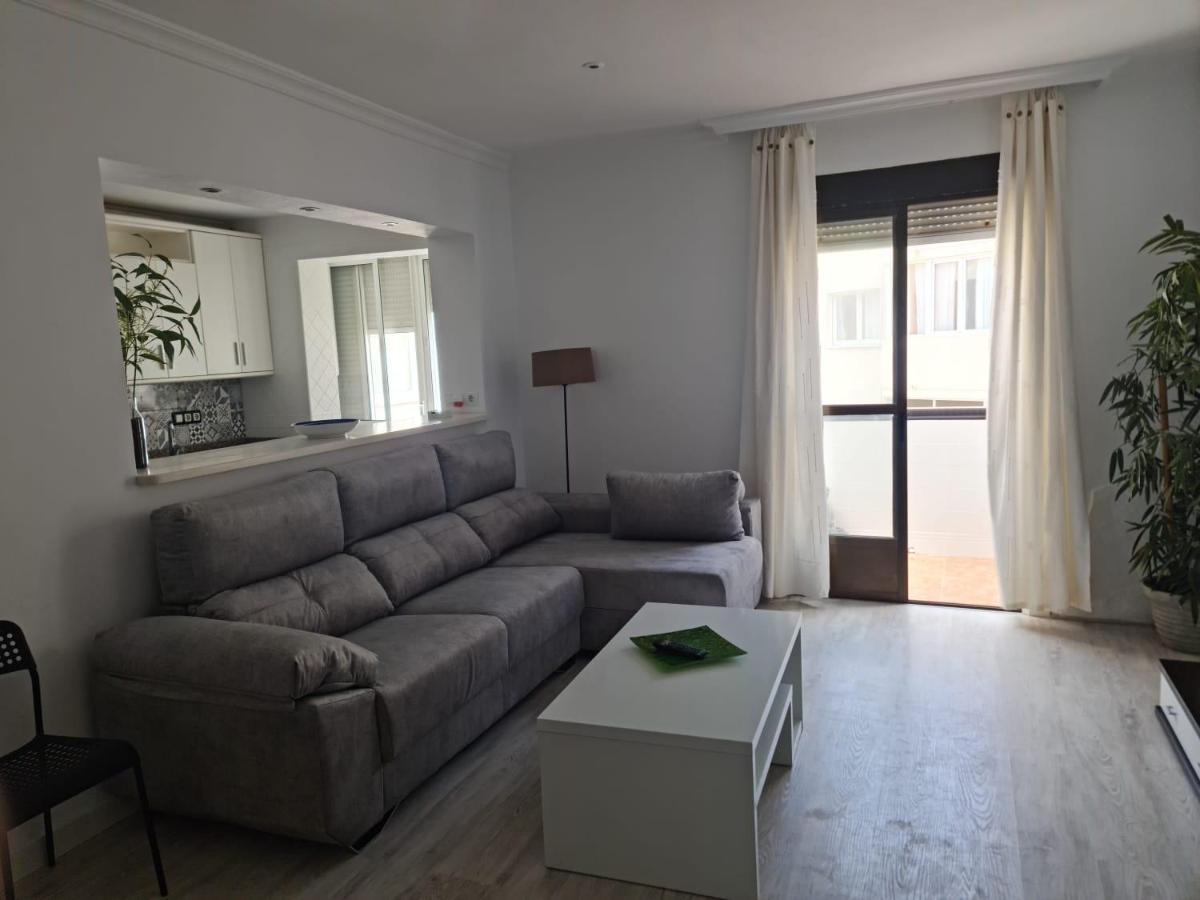 Apartamento Lances Playa Таріфа Екстер'єр фото
