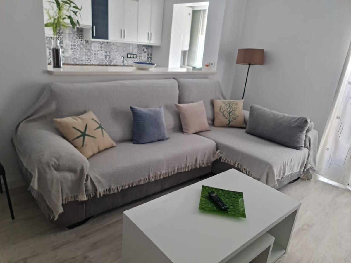 Apartamento Lances Playa Таріфа Екстер'єр фото