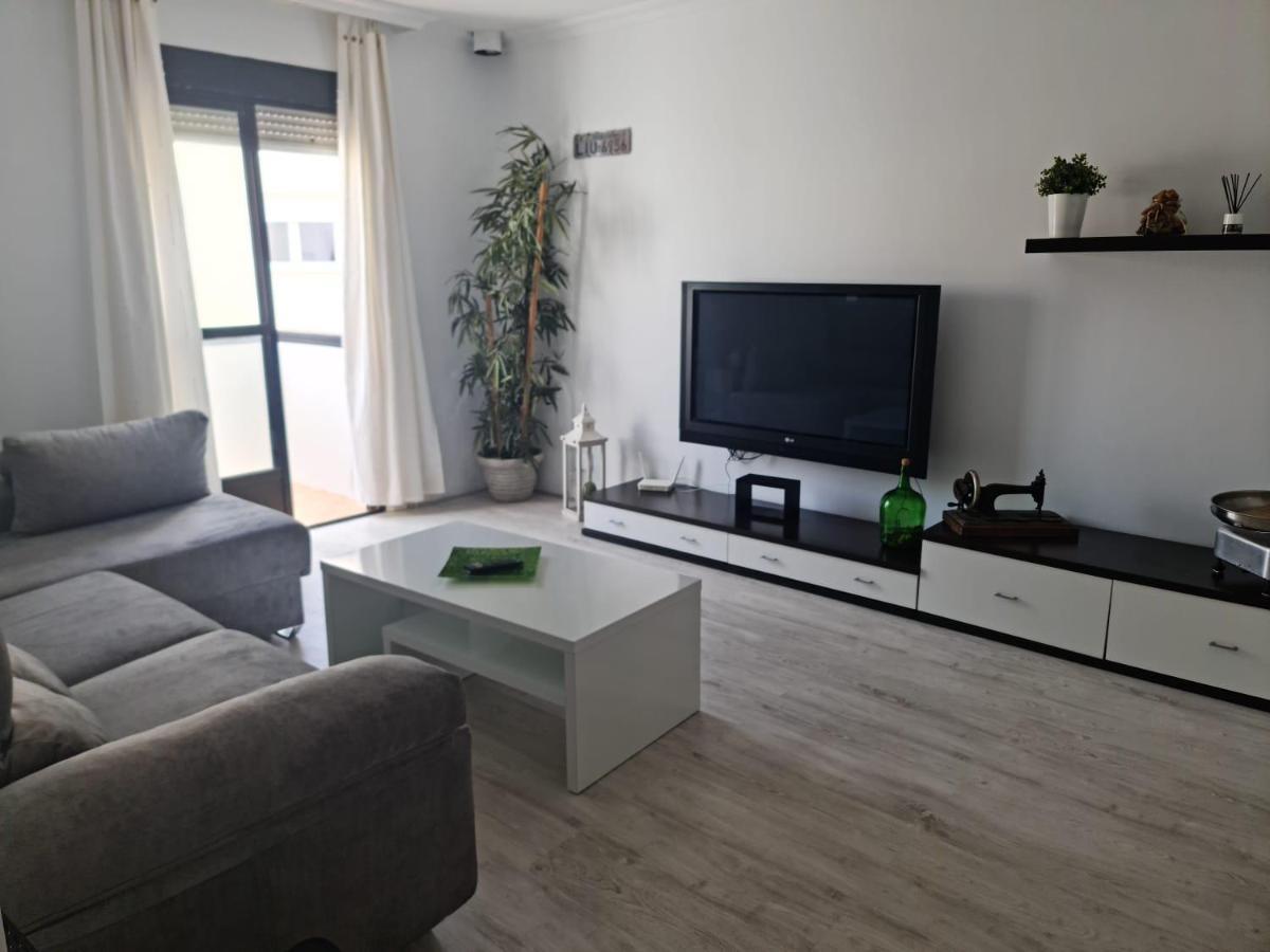 Apartamento Lances Playa Таріфа Екстер'єр фото