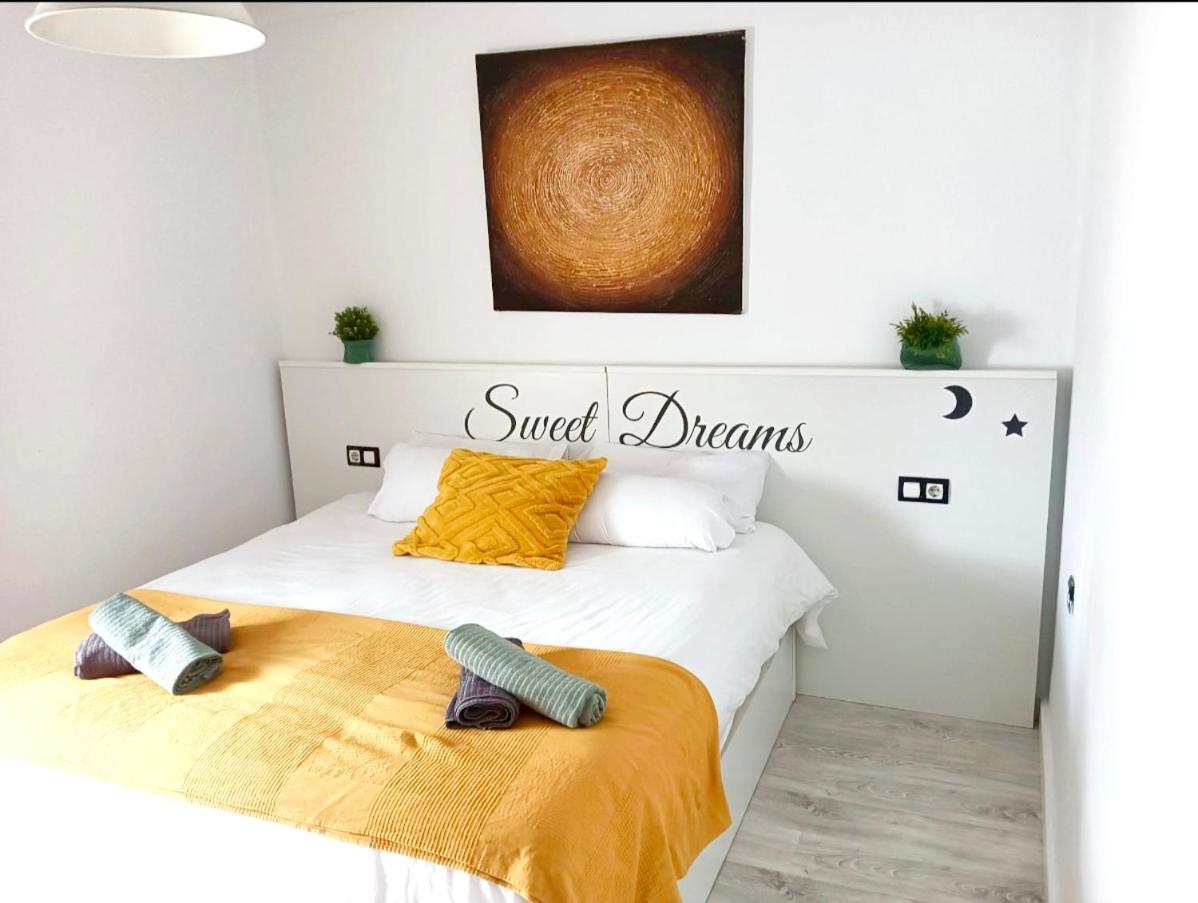Apartamento Lances Playa Таріфа Екстер'єр фото