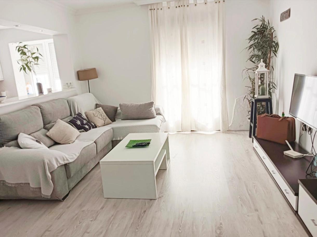 Apartamento Lances Playa Таріфа Екстер'єр фото