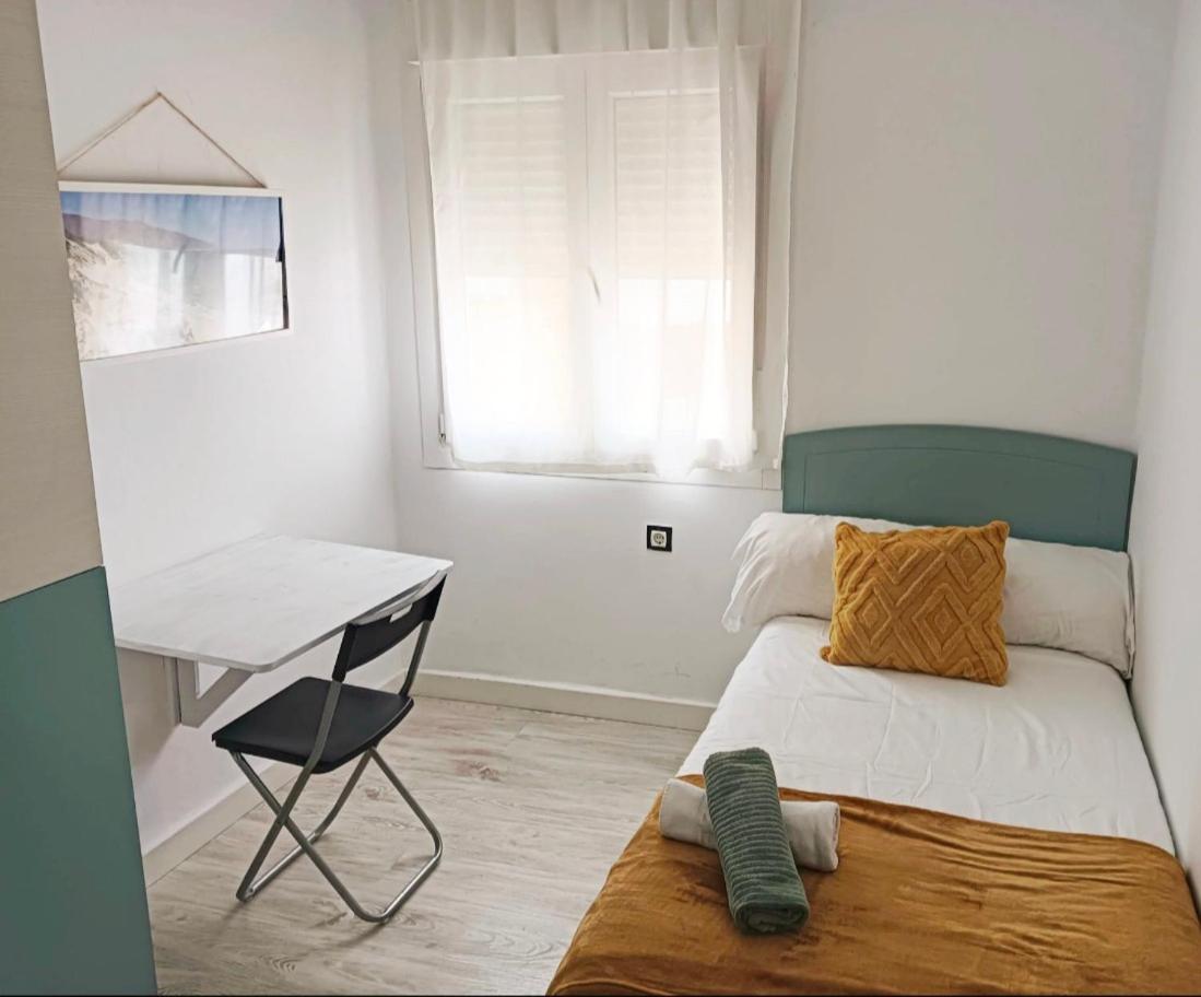 Apartamento Lances Playa Таріфа Екстер'єр фото