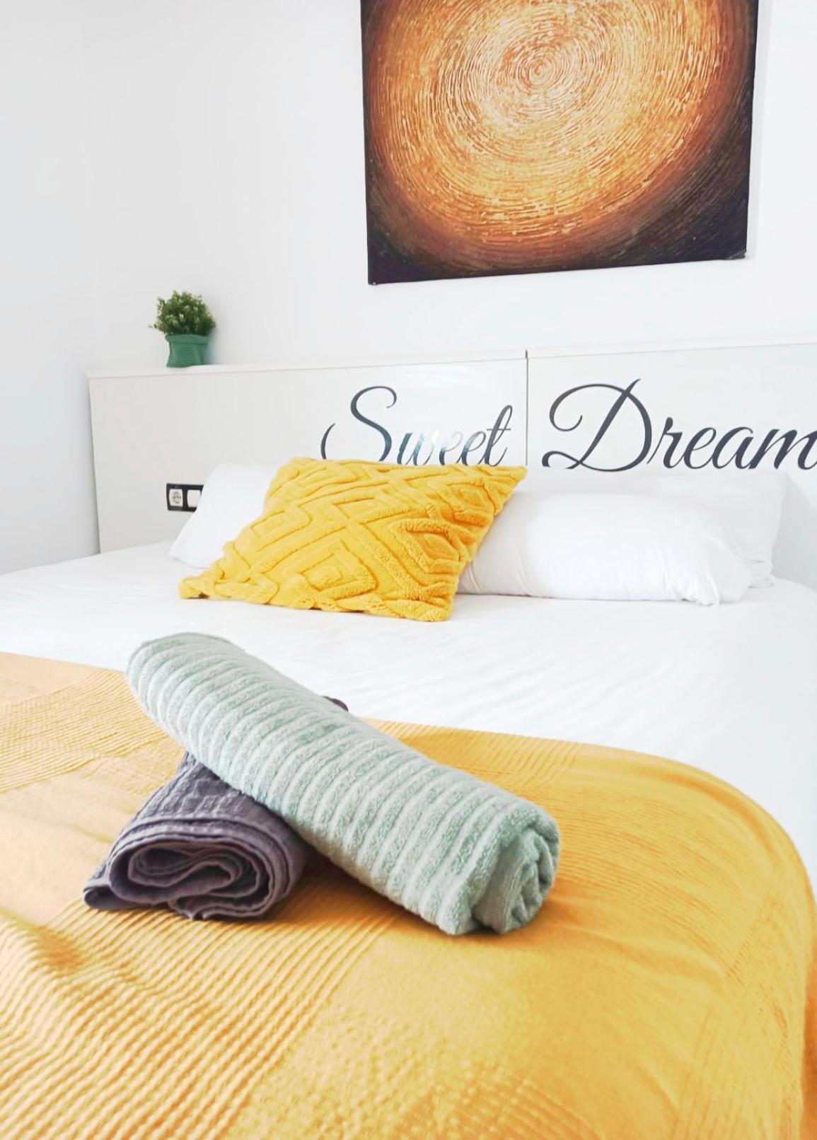 Apartamento Lances Playa Таріфа Екстер'єр фото