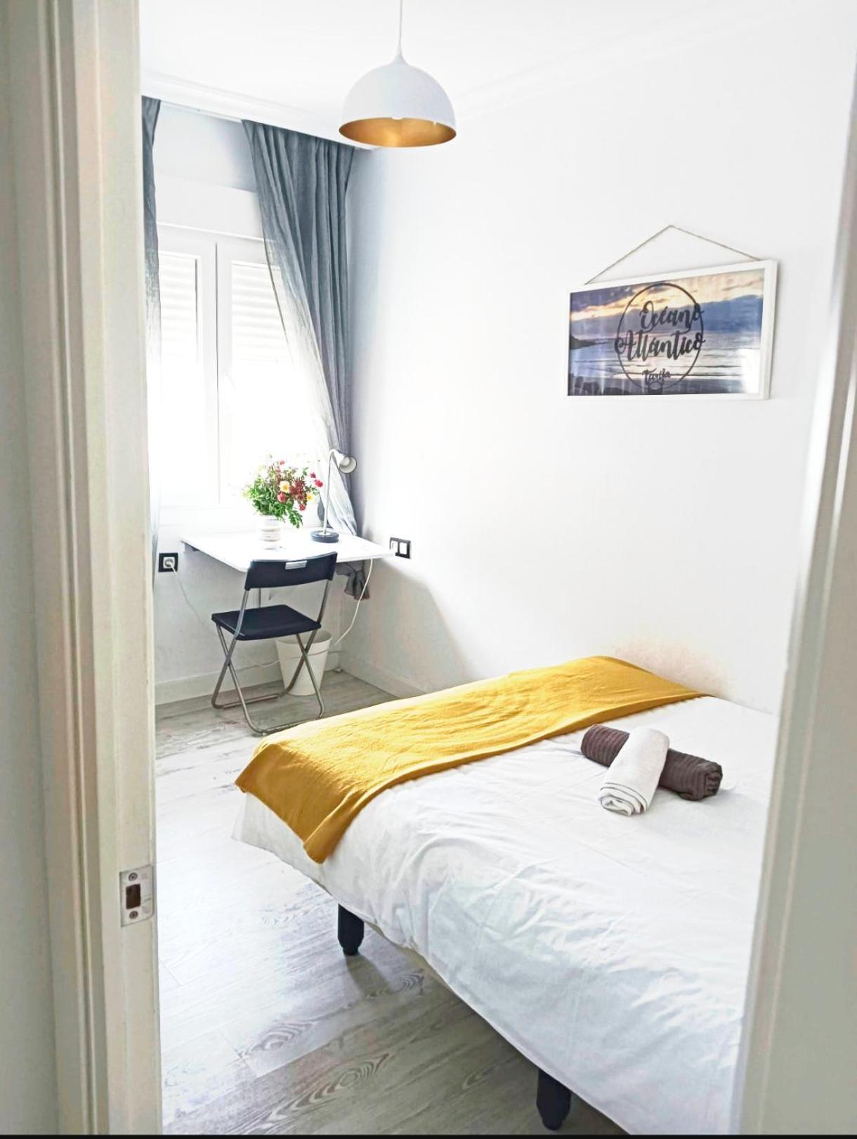 Apartamento Lances Playa Таріфа Екстер'єр фото